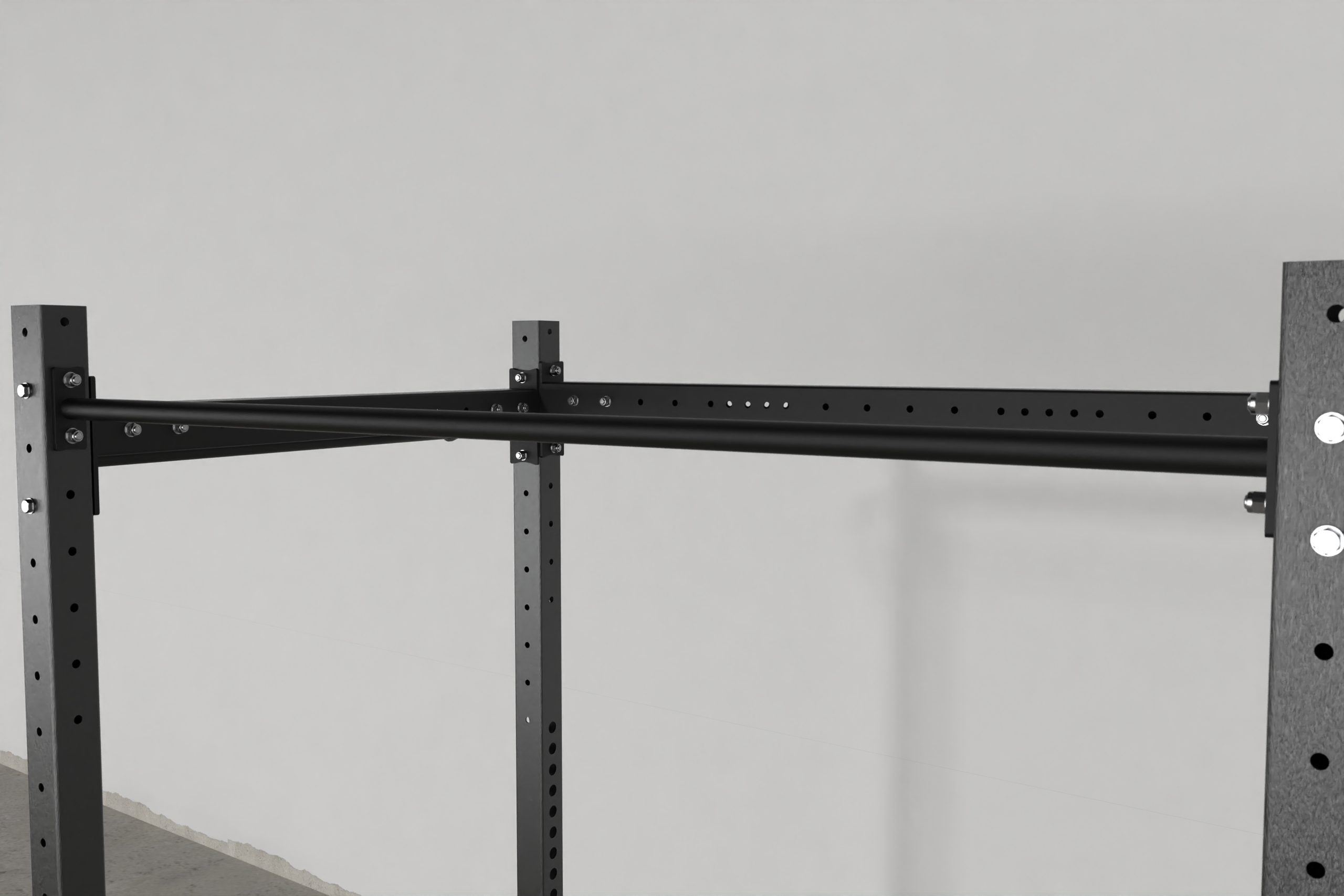 Outdoor monkey pull up bar 1700