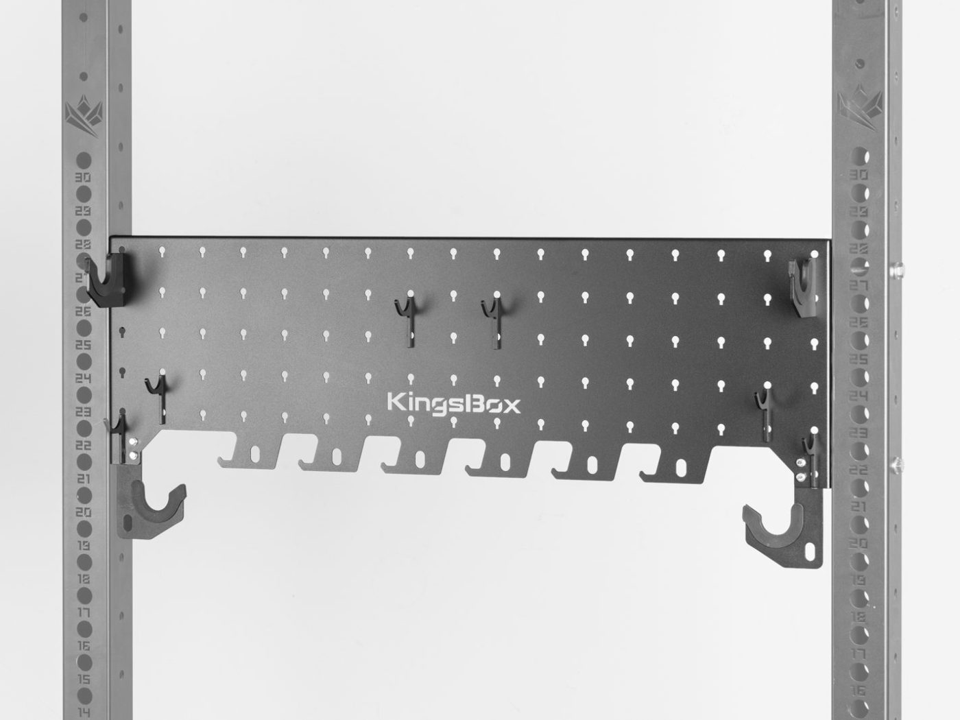 Mighty handles storage