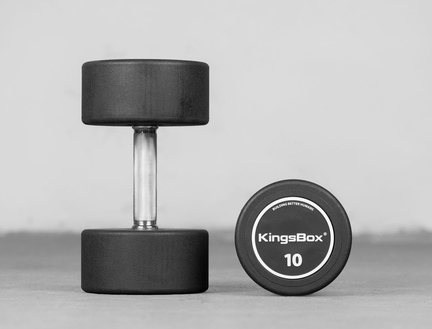 Royal round dumbbells
