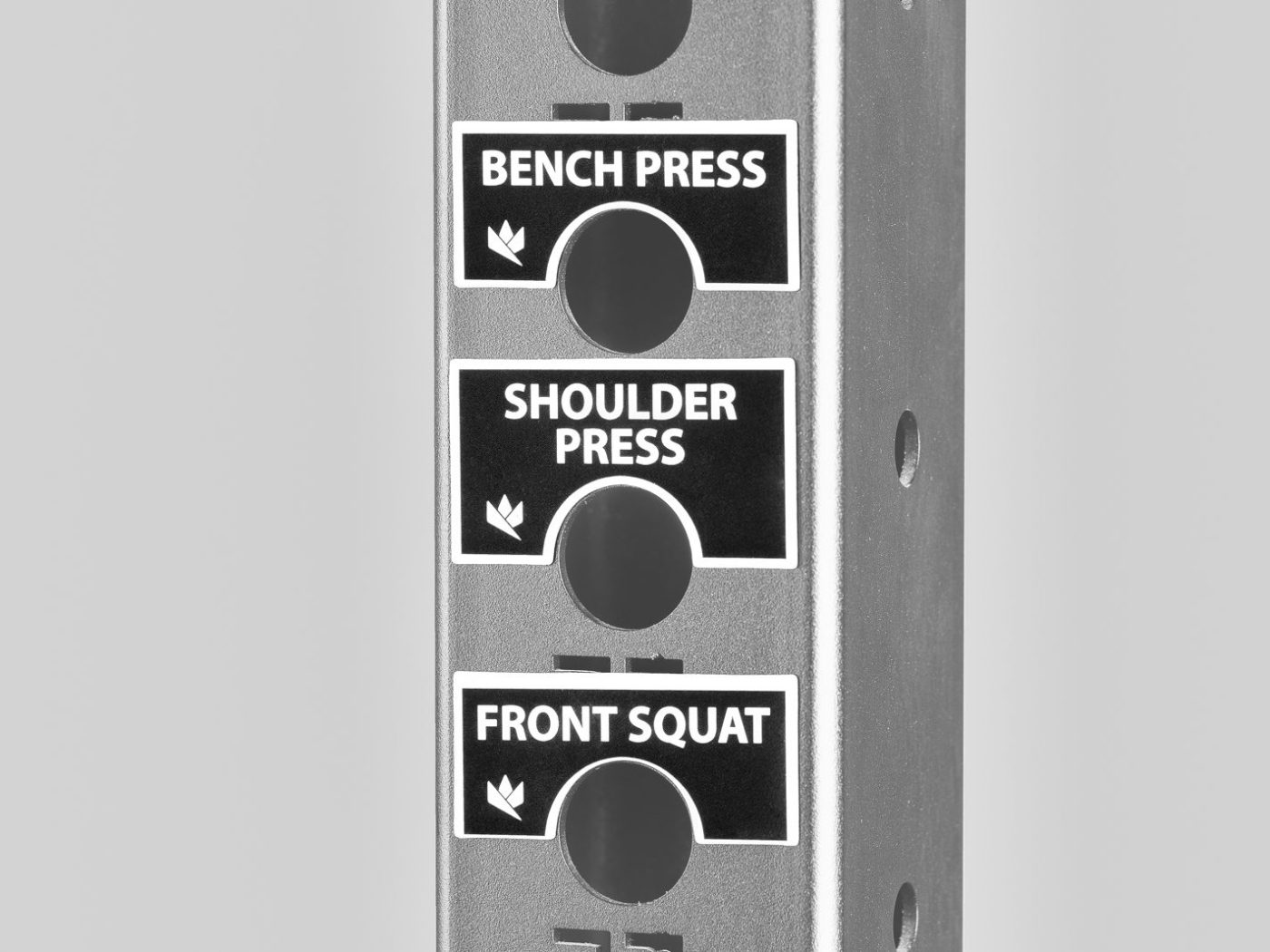 Kingsbox magnetic barbell position markers