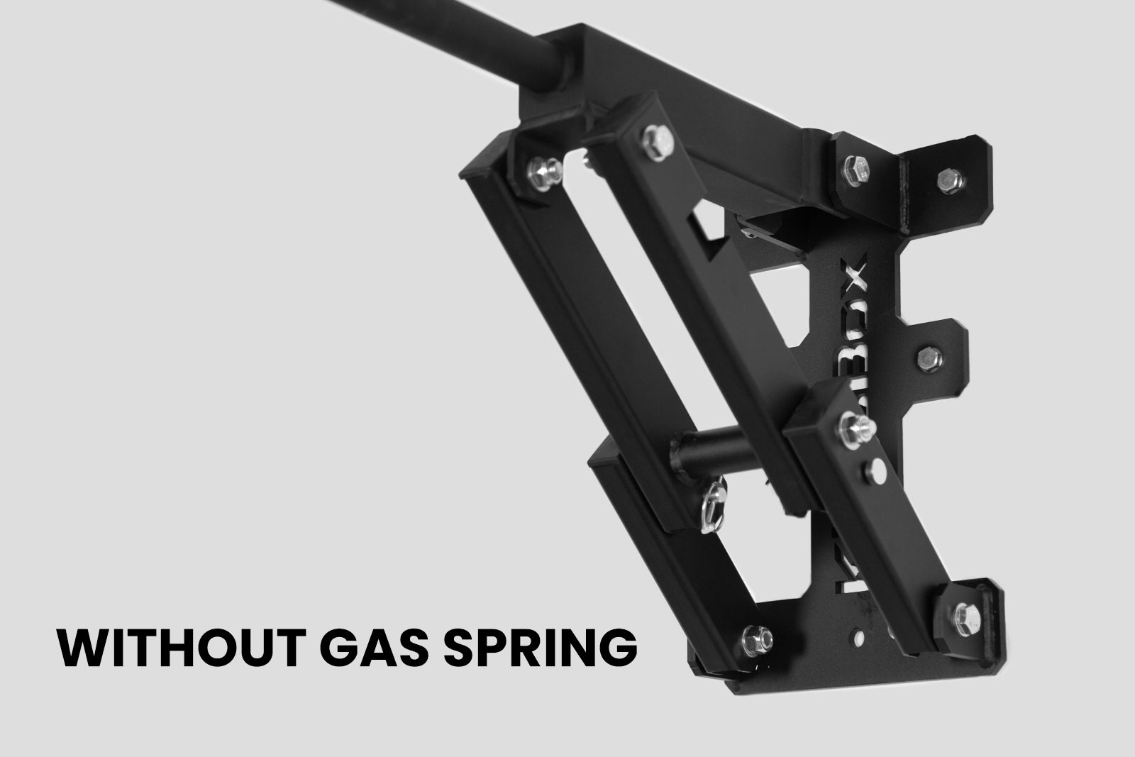 Kingsbox outdoor 3 seconds pull up bar - Slika 2
