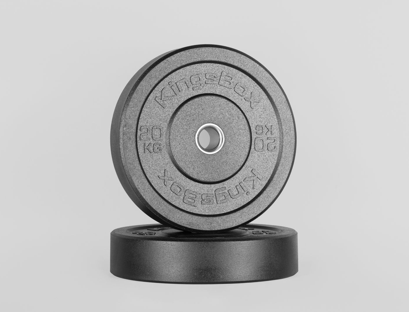 Hi temp bumper plates