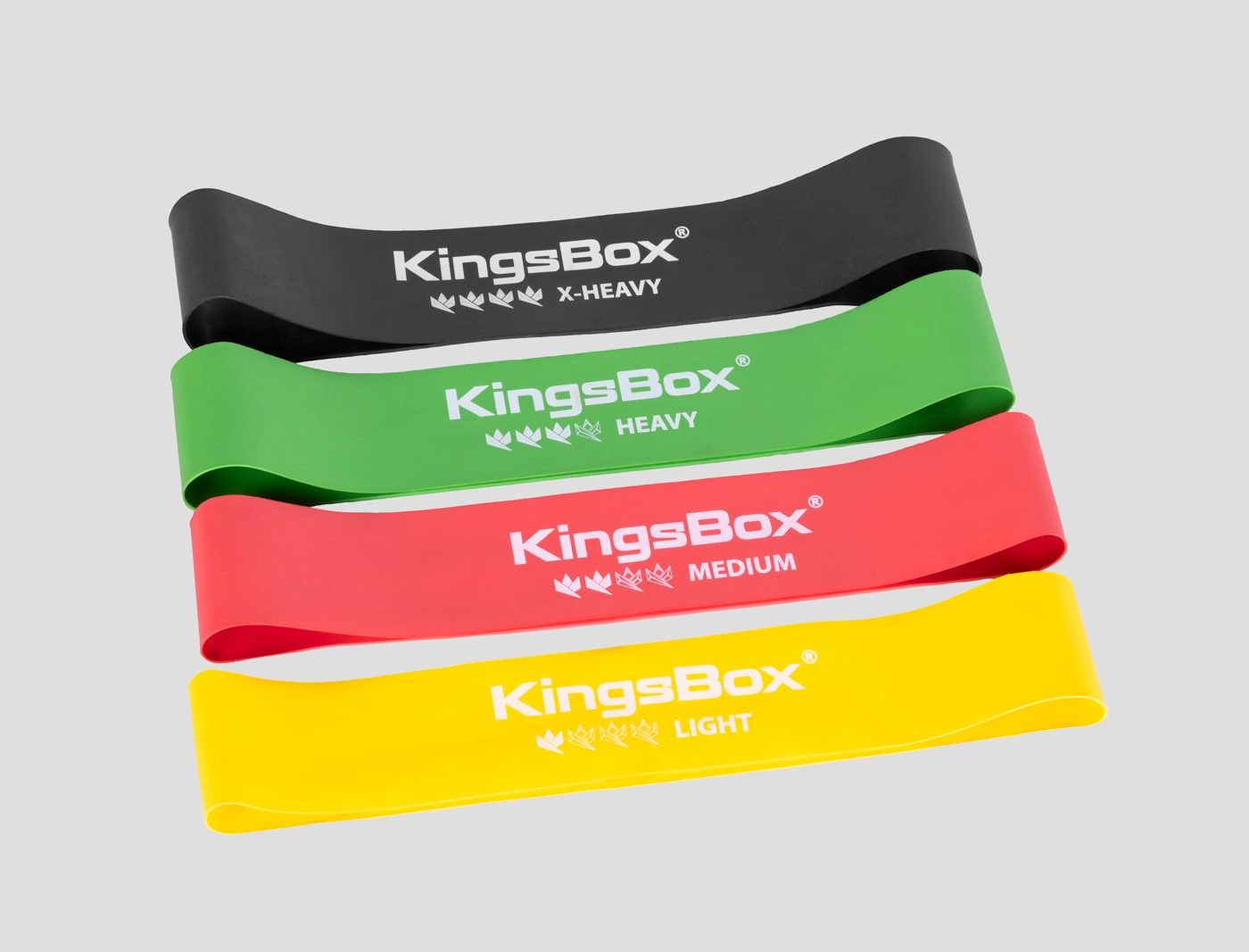 Kingsbox short elastics 2.0