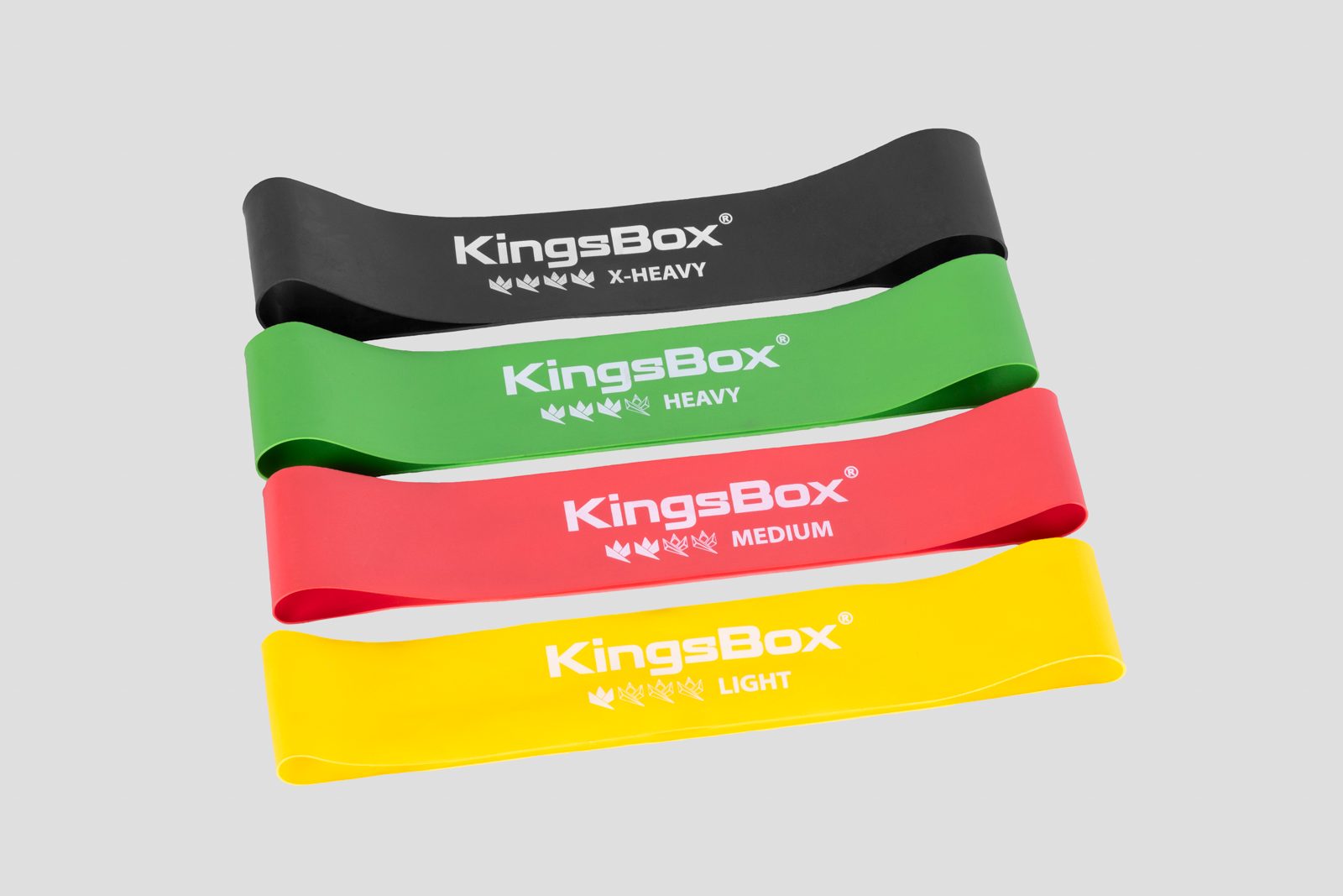 Kingsbox short elastics 2.0