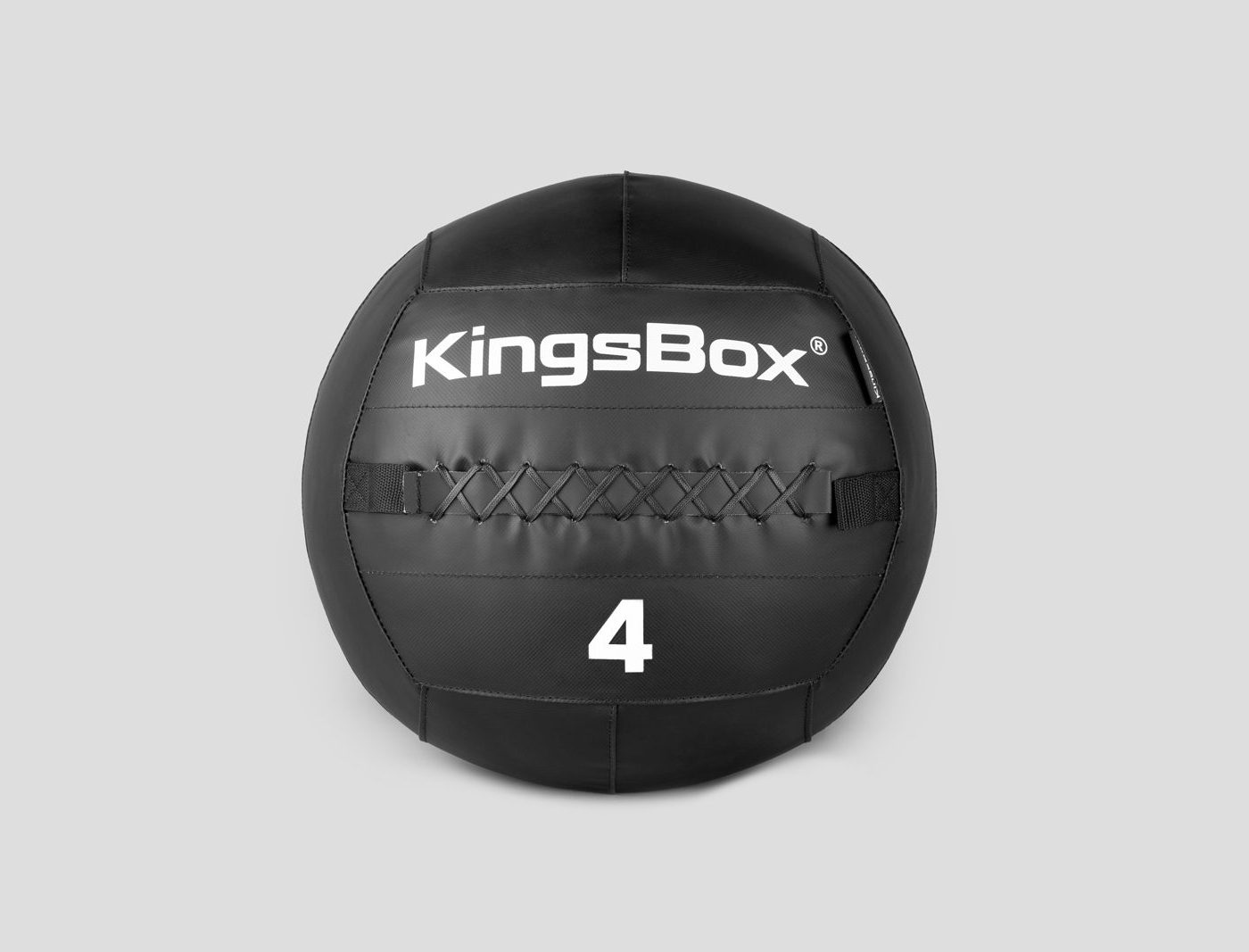 Unbalanced cannon wall ball