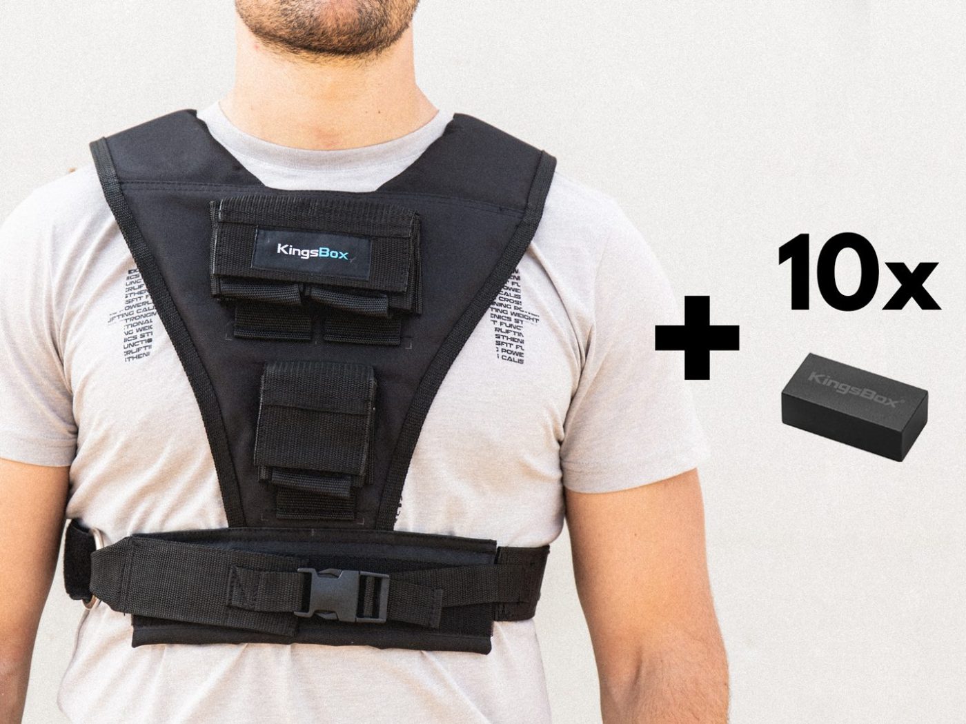 Starter vest set