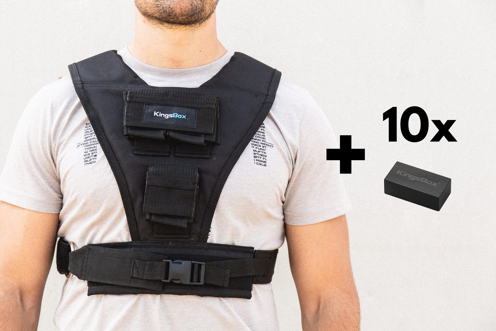 Starter vest set