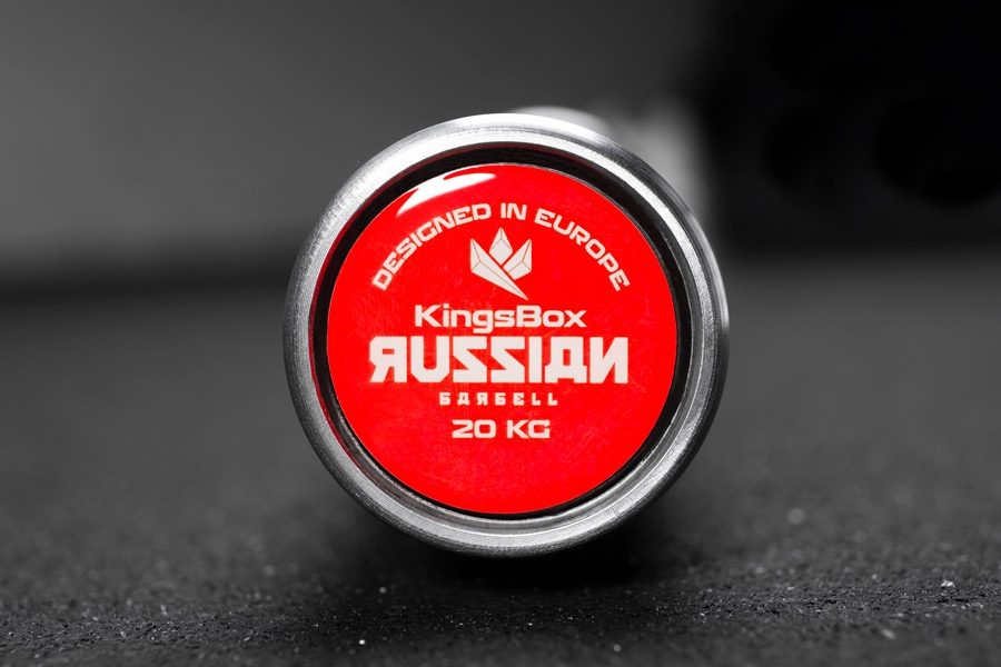 Kingsbox russian bar - Image 3