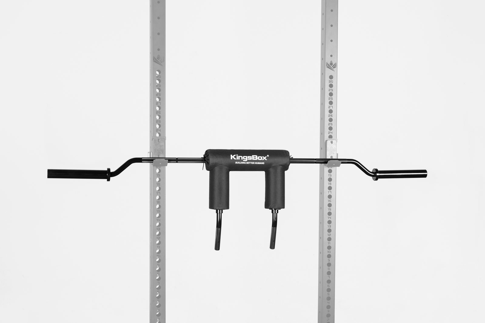 Goblet safety bar