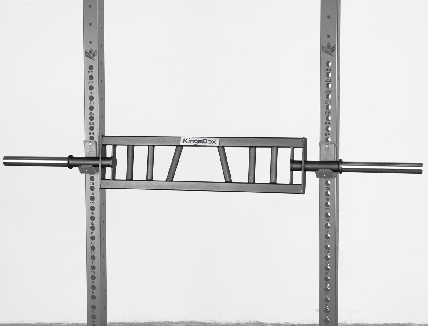 Kingsbox multi grip bar