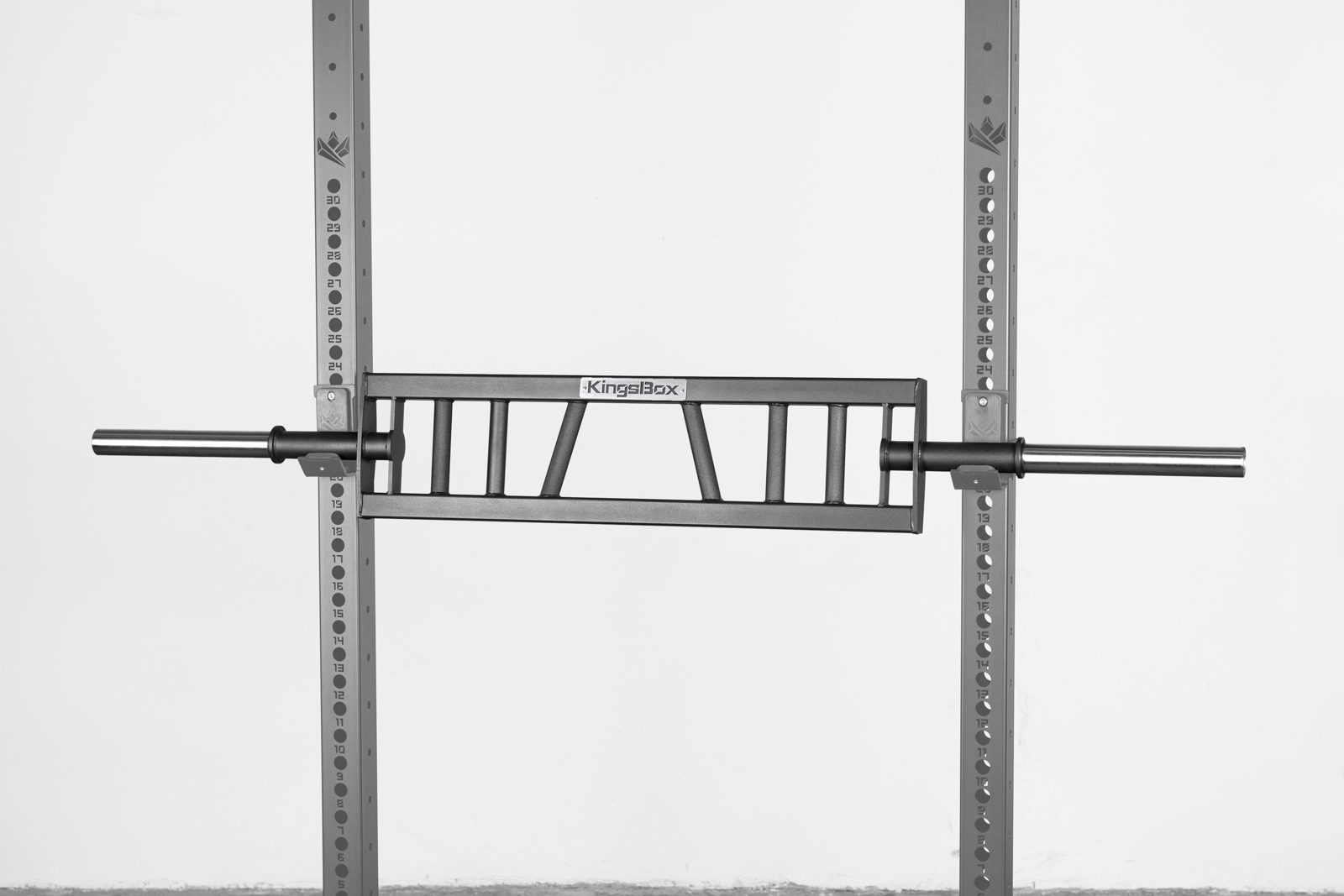 Kingsbox multi grip bar