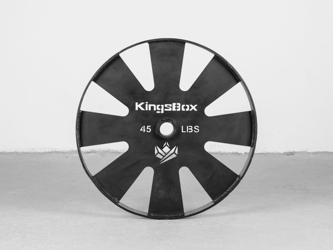 Kingsbox wagon wheel (par)