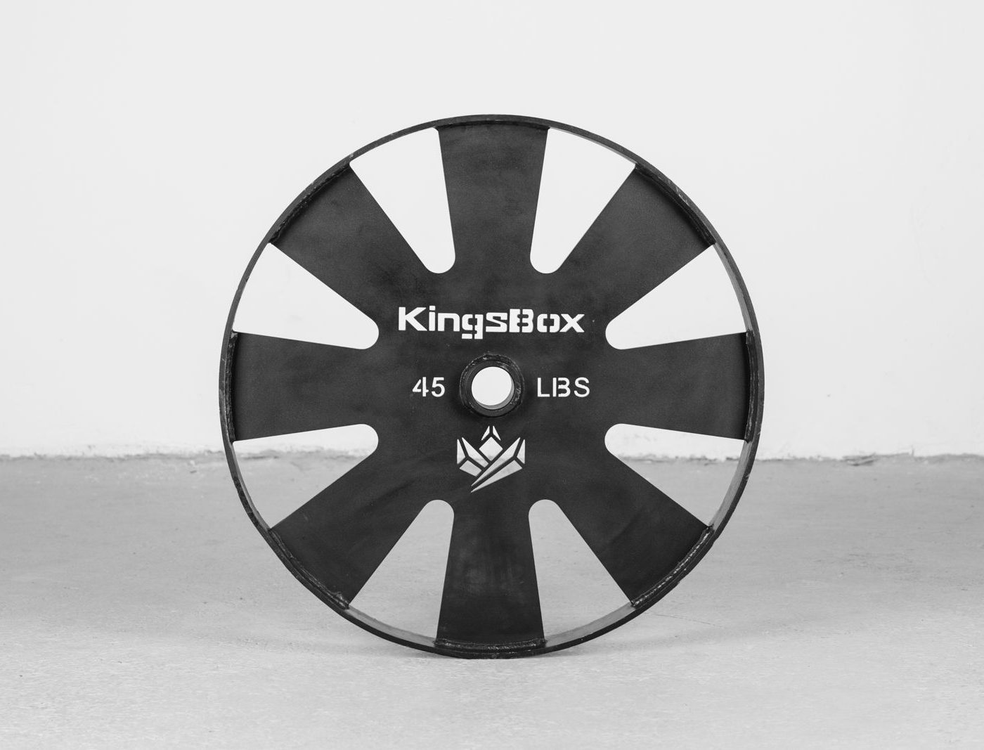 Kingsbox wagon wheel (par)