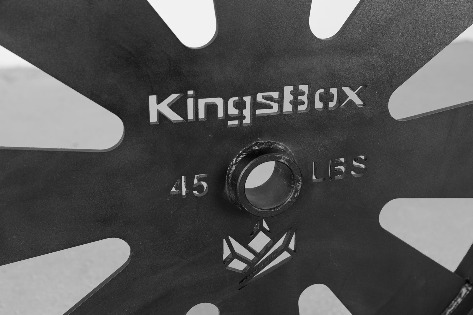 Kingsbox wagon wheel (par) - Image 2