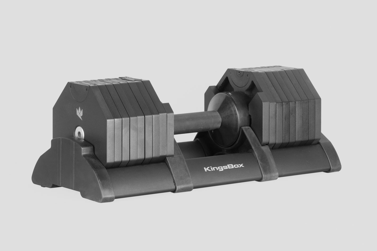 Kingsbox quick fit dumbbell 2.0