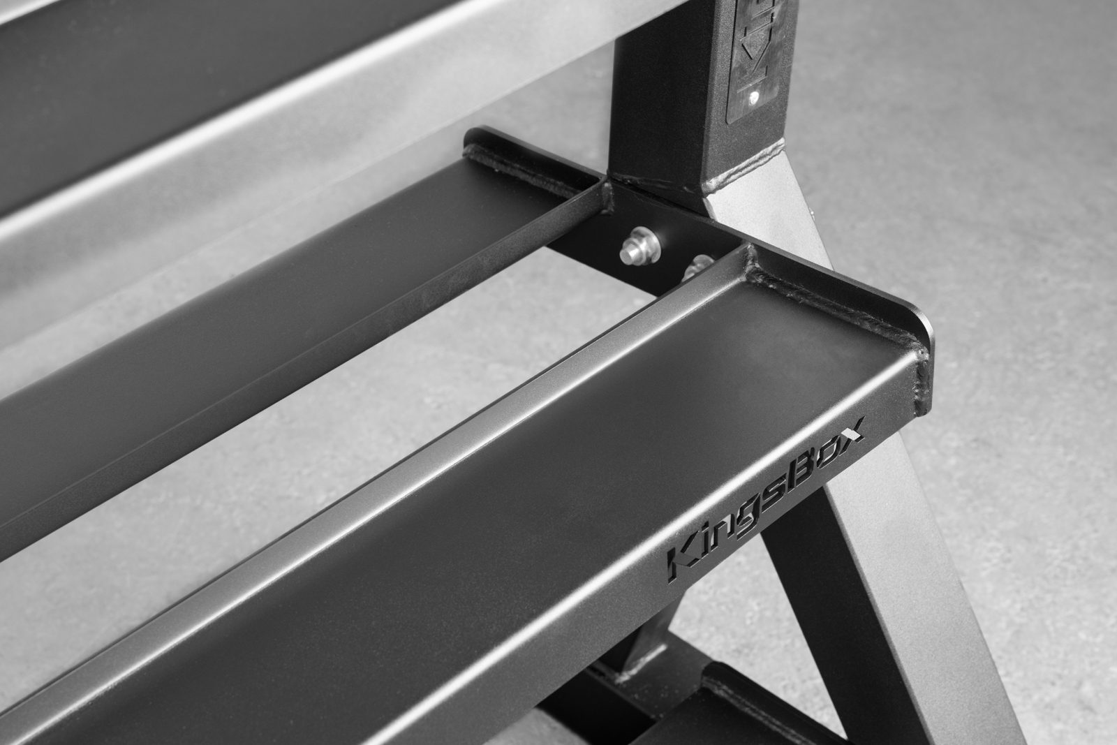 Basic dumbbell storage rack - Image 3