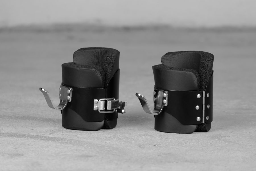 Kingsbox levitating boots