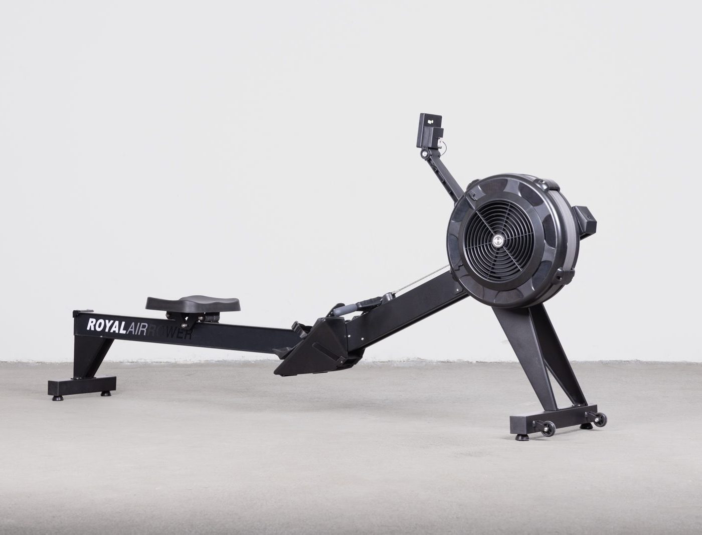 Royal air rower