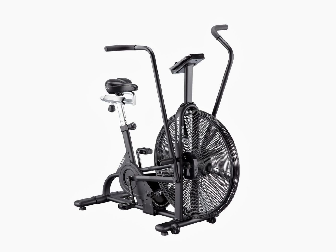 Assault bike