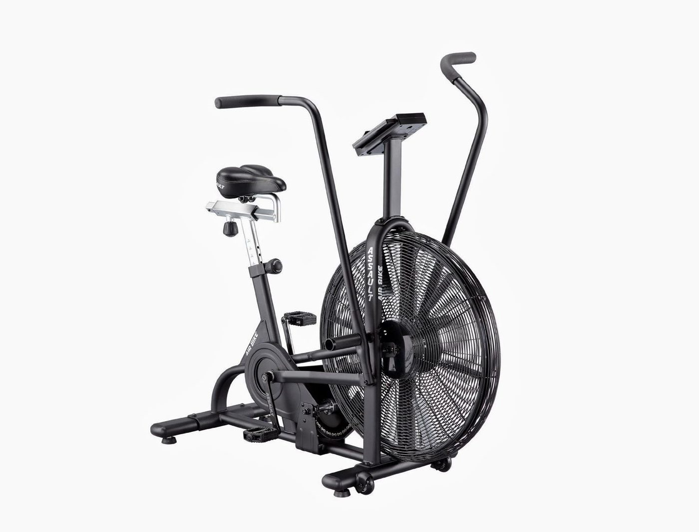 Assault bike