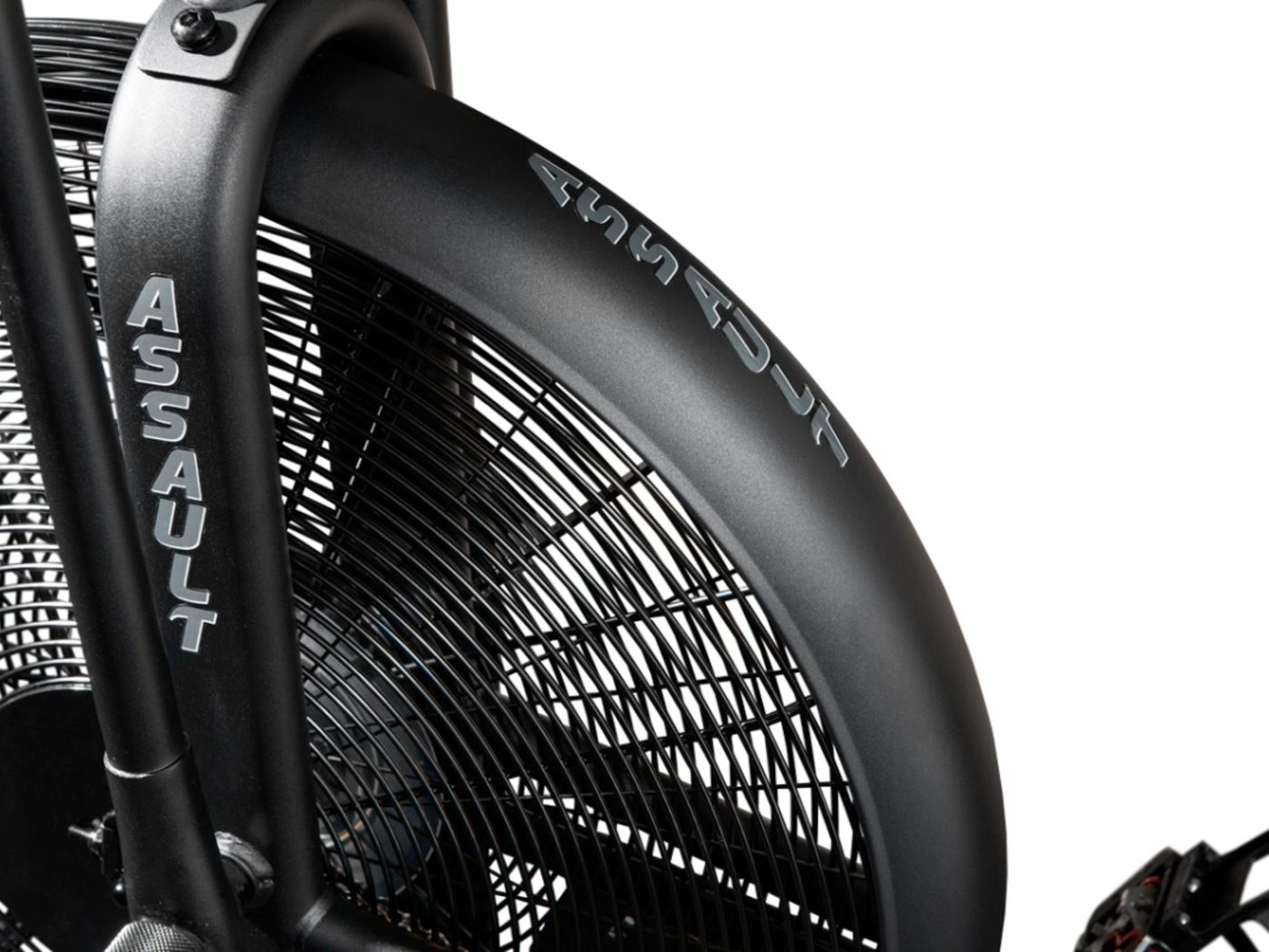 Assault wind screen