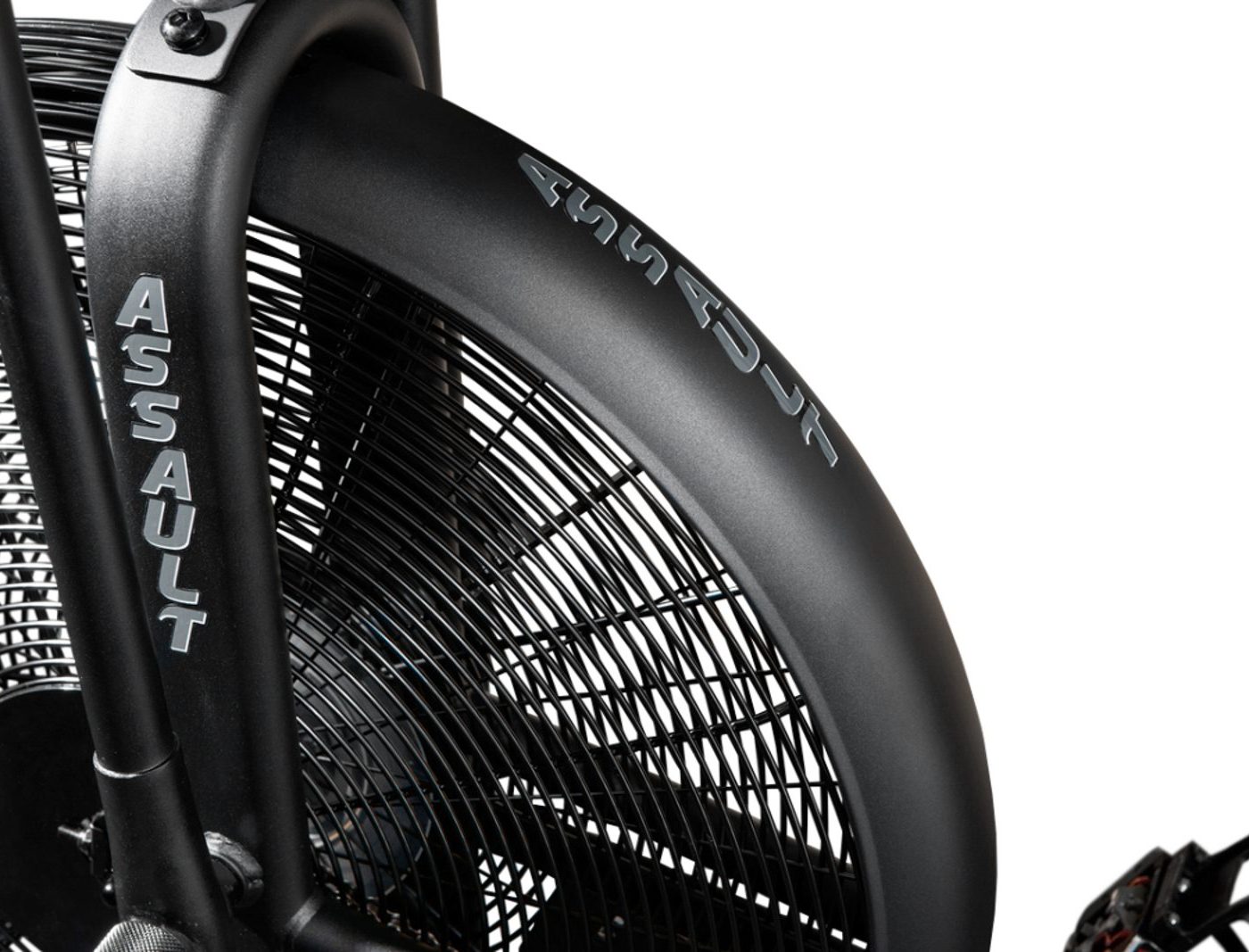 Assault wind screen