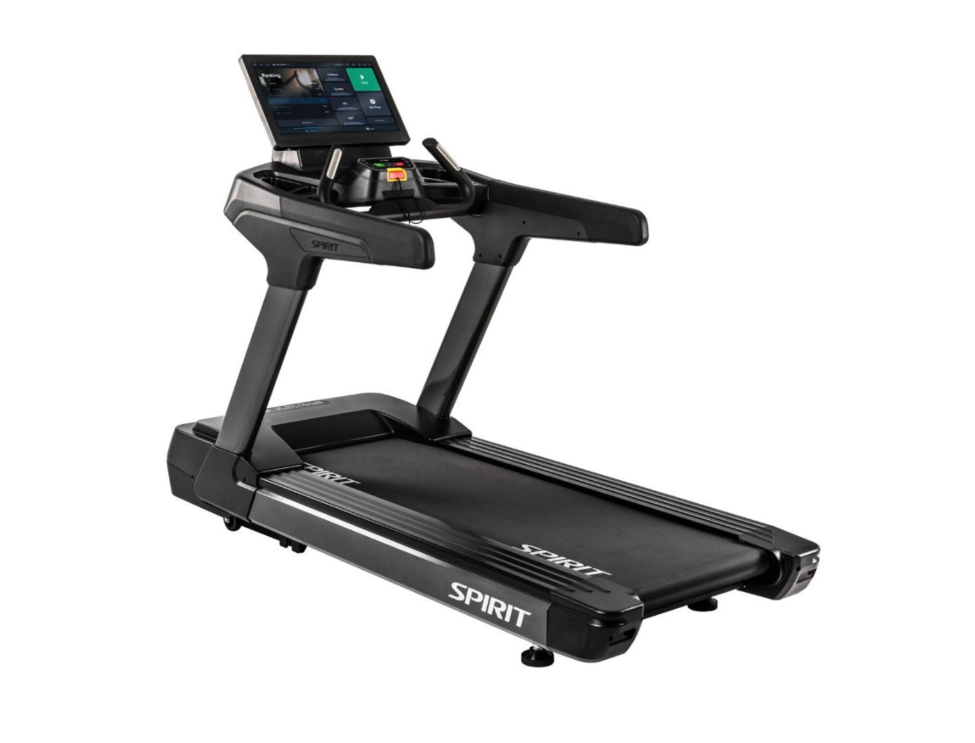 Spirit ct1000 ent treadmill