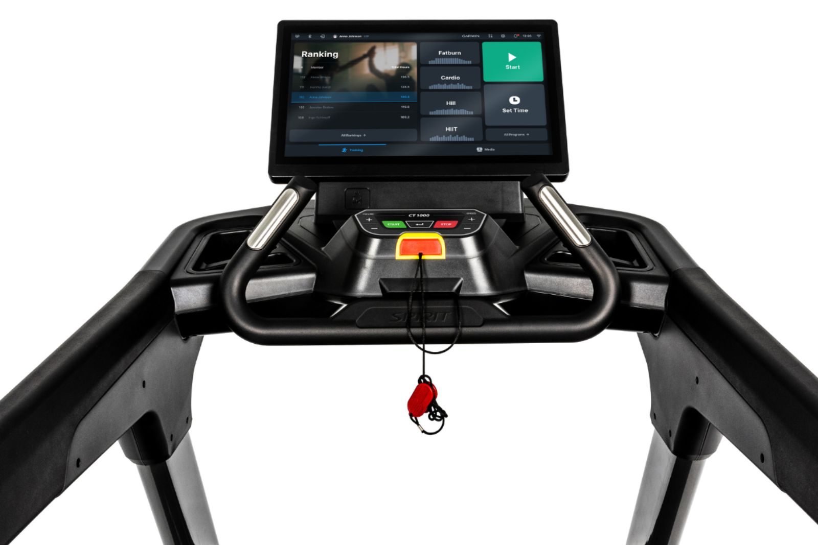 Spirit ct1000 ent treadmill - Image 3