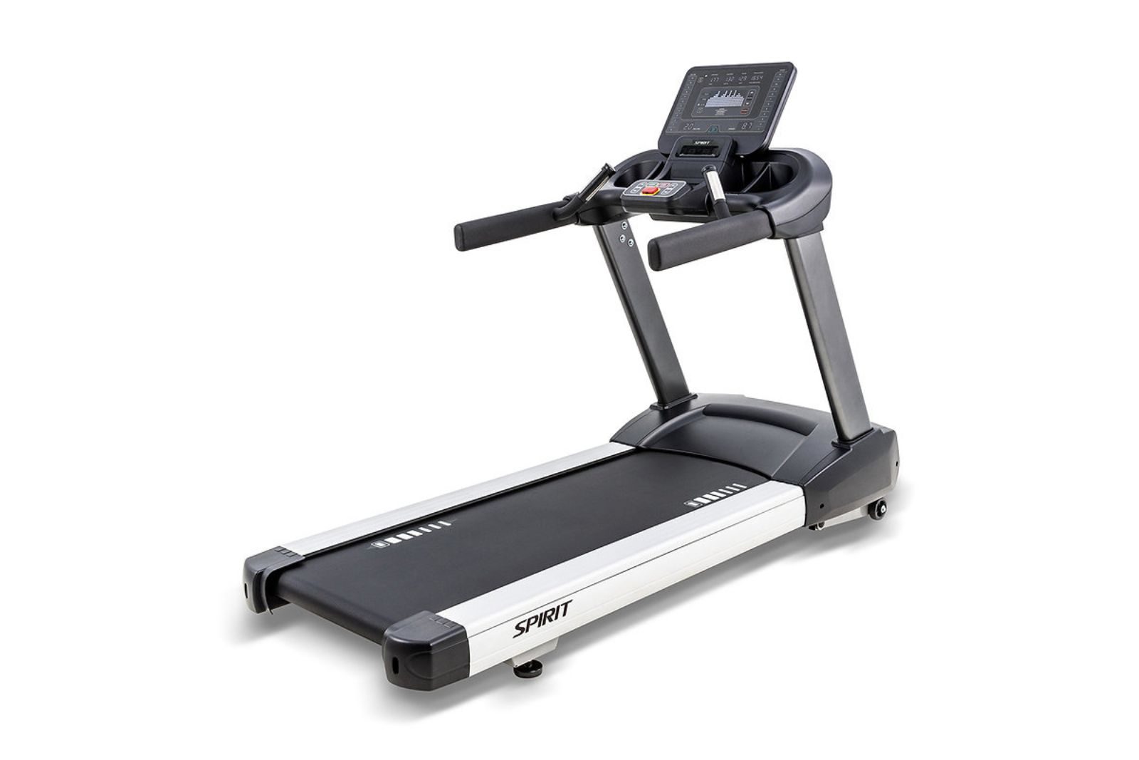 Spirit ct850 + treadmill