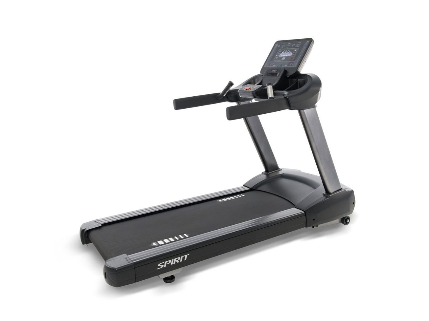 Spirit ct800 + treadmill