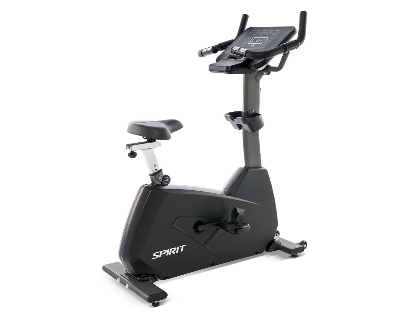 Spirit cu800 + upright cycle