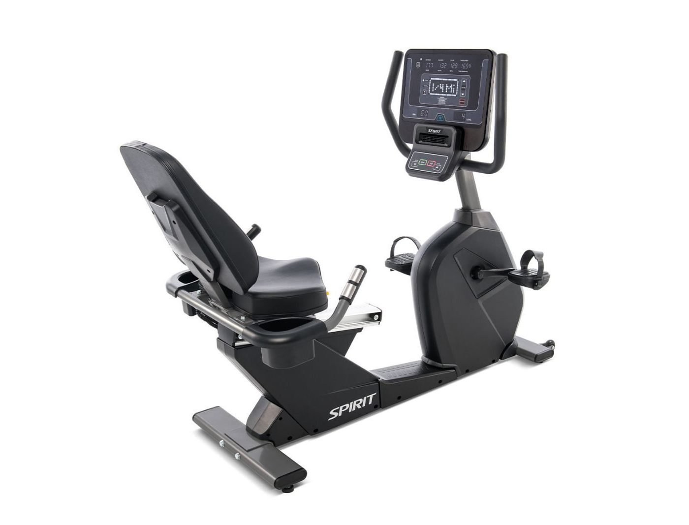 Spirit cr800 + recumbent cycle