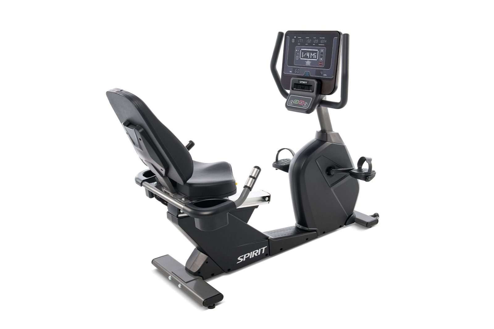 Spirit cr800 + recumbent cycle