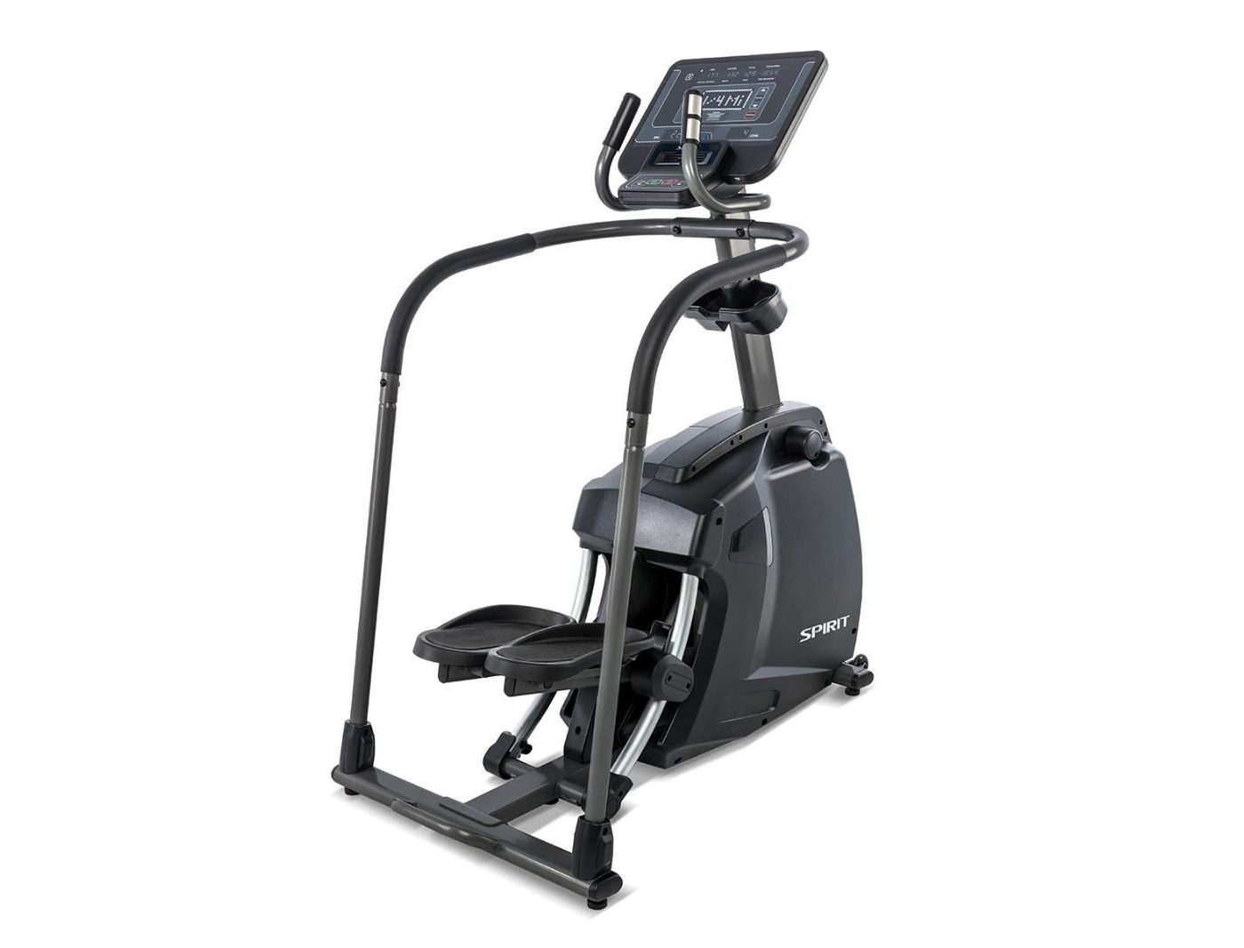 Spirit cs800+ stepper
