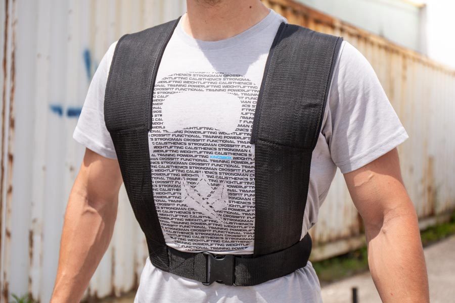 Kingsbox sled vest