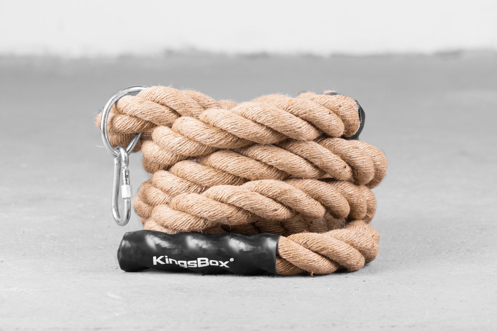 Kingsbox fusion climbing rope 50mm - 6m