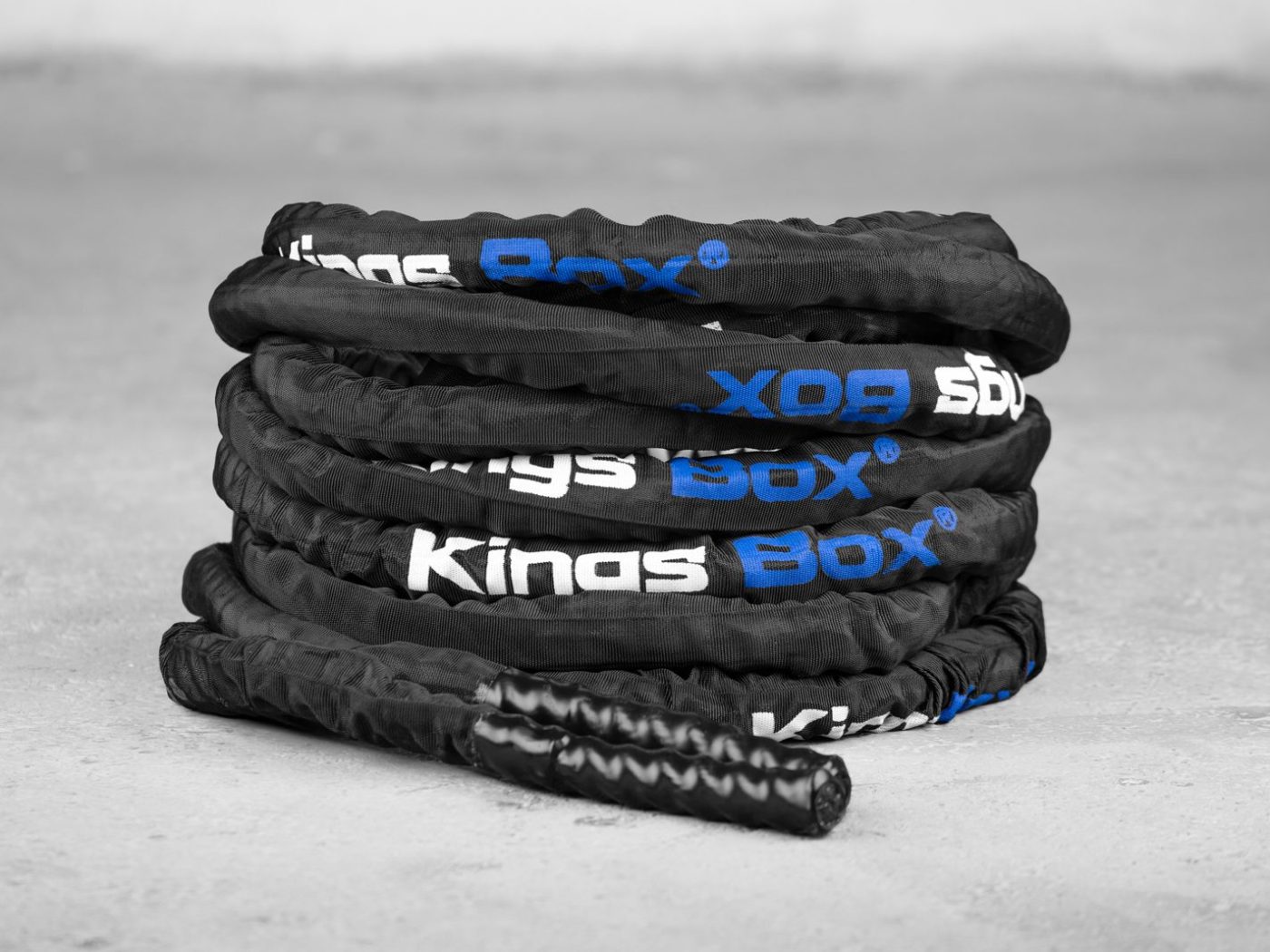 Kingsbox battle rope 38mm x 12m