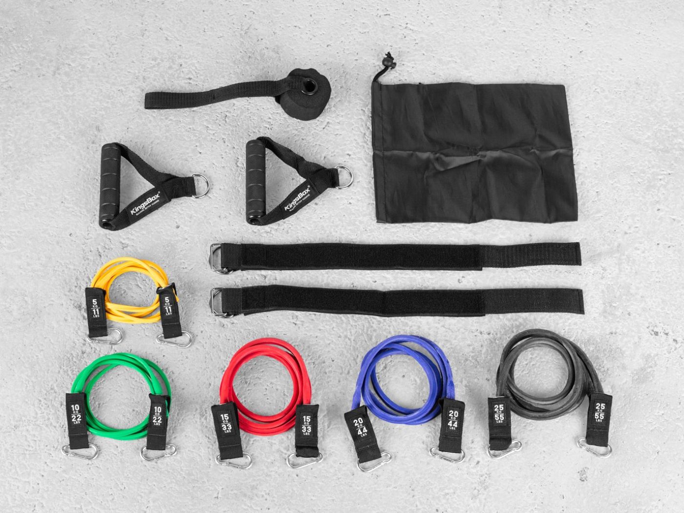 Kingsbox symmetry mobility tool 2.0