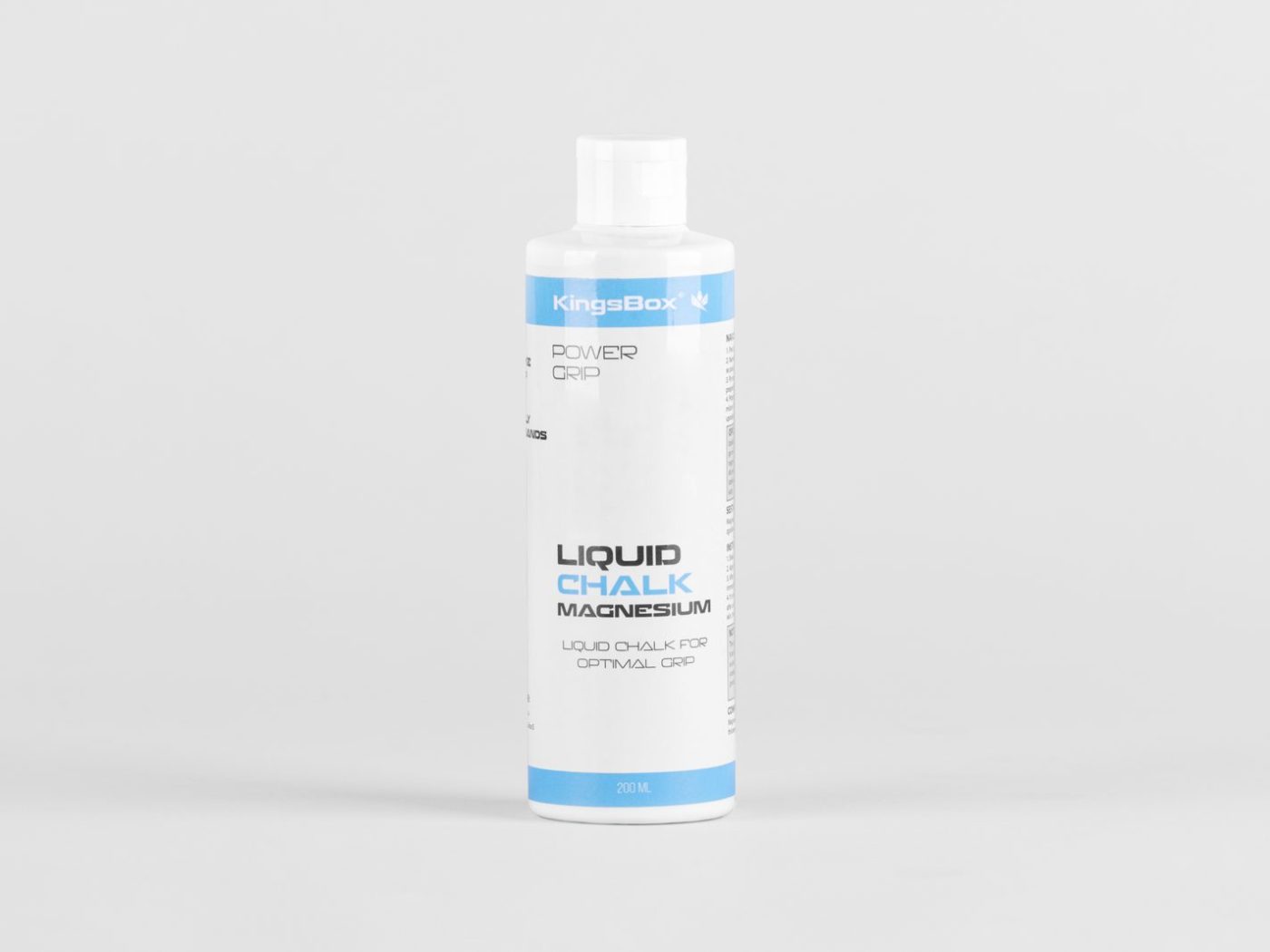 Kingsbox tekući magnezij 200 ml