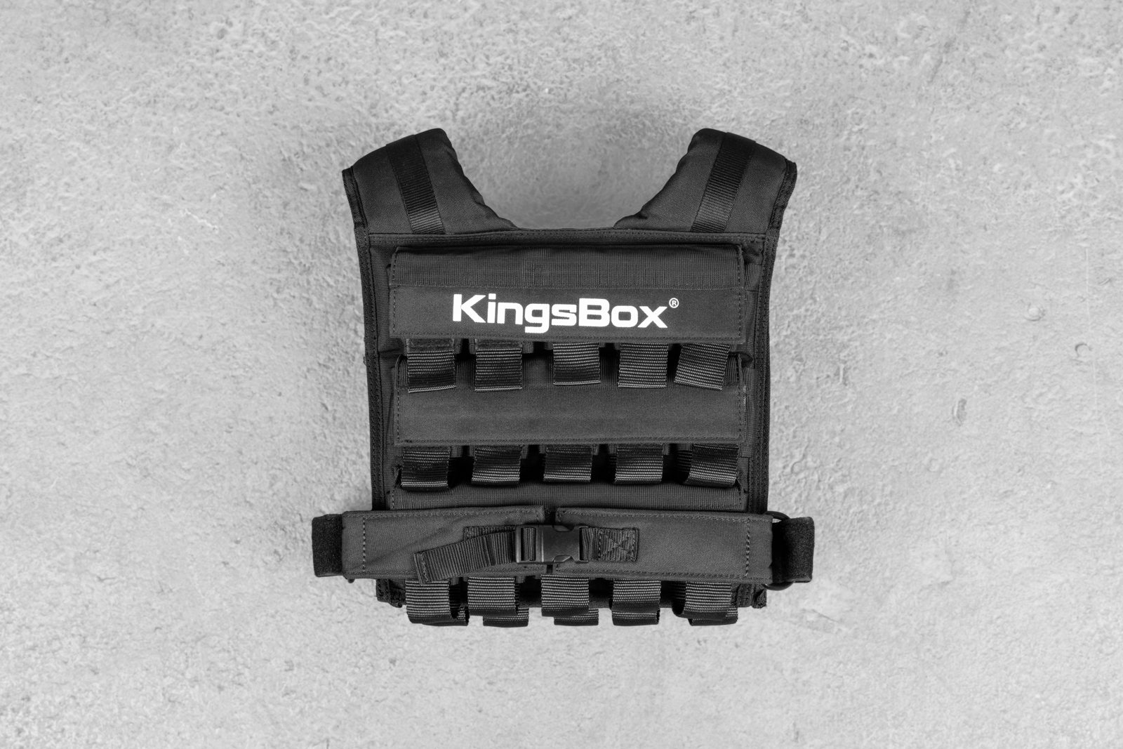 Prsluk kingsbox classic