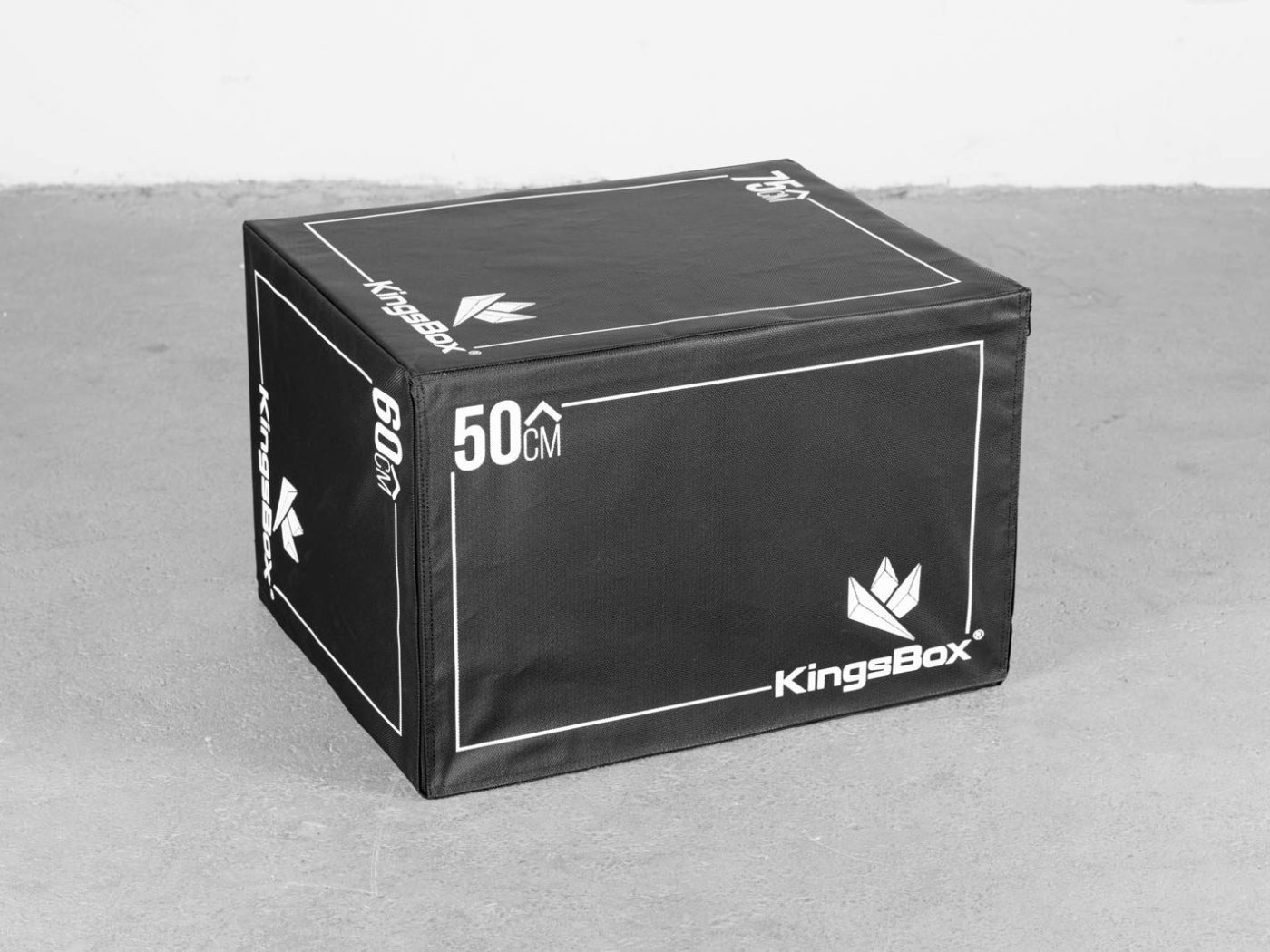 Soft plyo box - eva foam