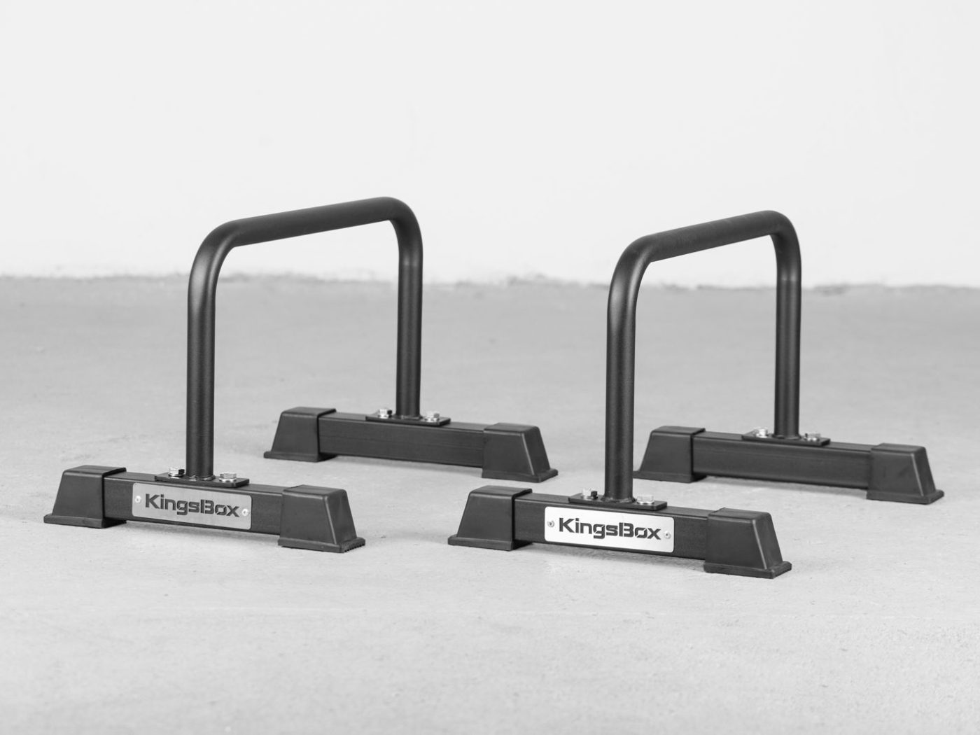Kingsbox vr parallettes