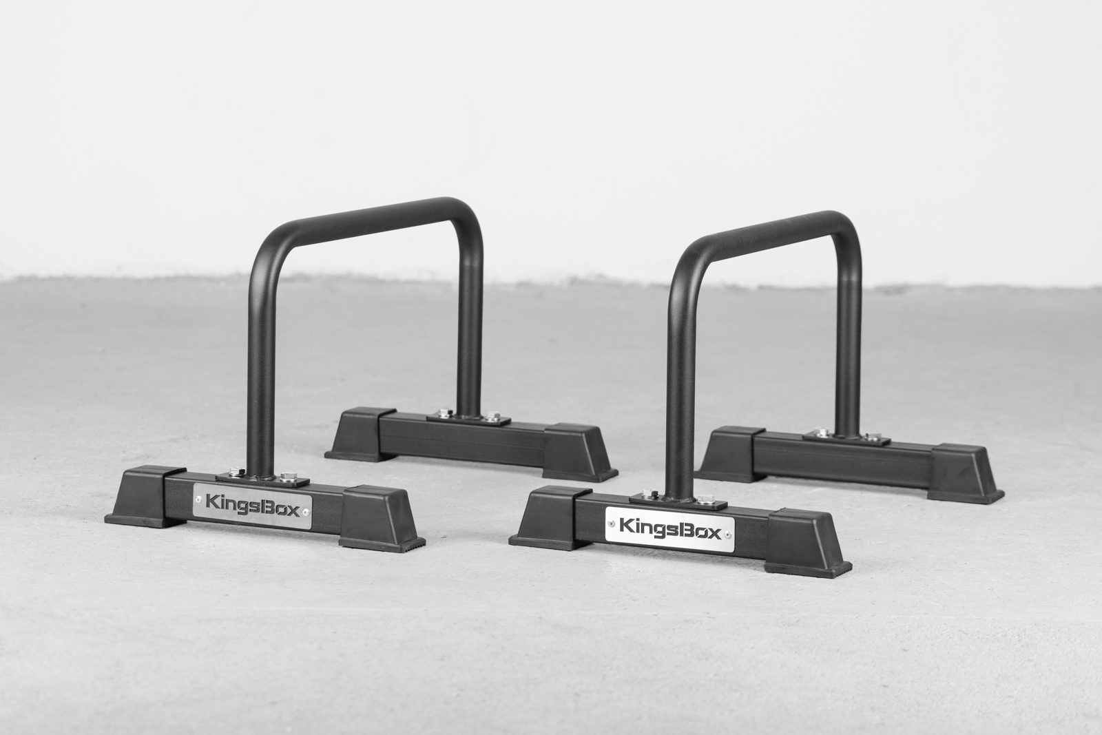 Kingsbox vr parallettes