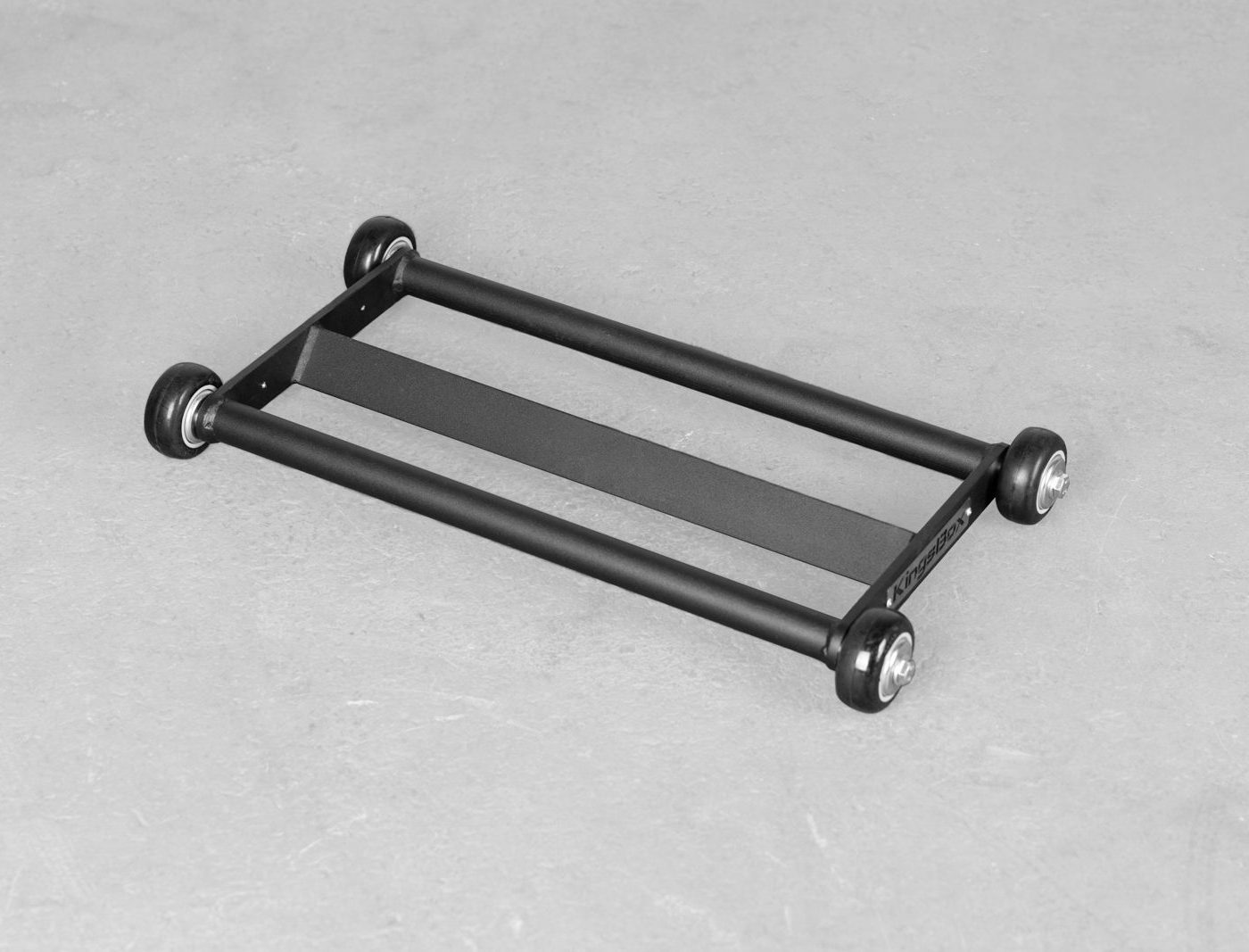 Kingsbox glute ham roller (ghr)