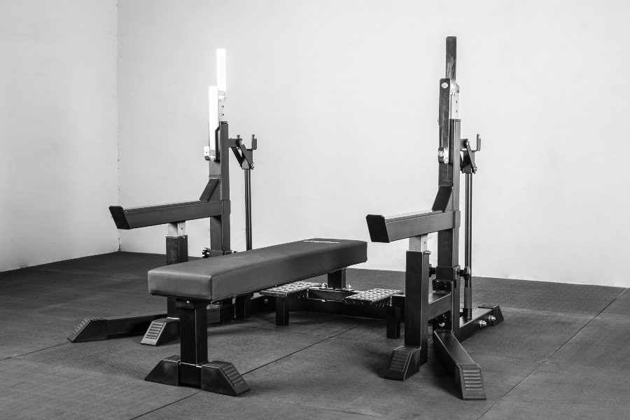 Kingsbox combo pl bench