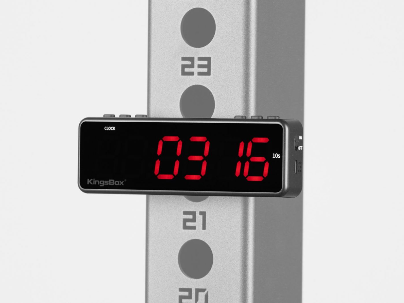 Kingsbox smart home timer