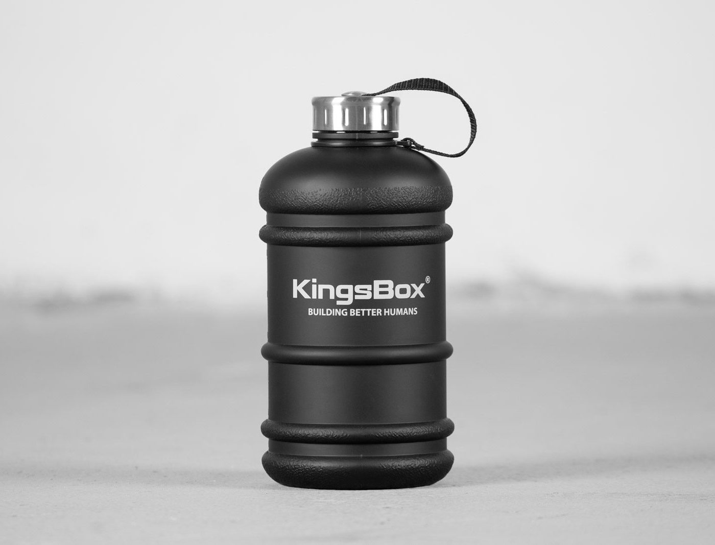 Kingsbox boca za vodu blacknight