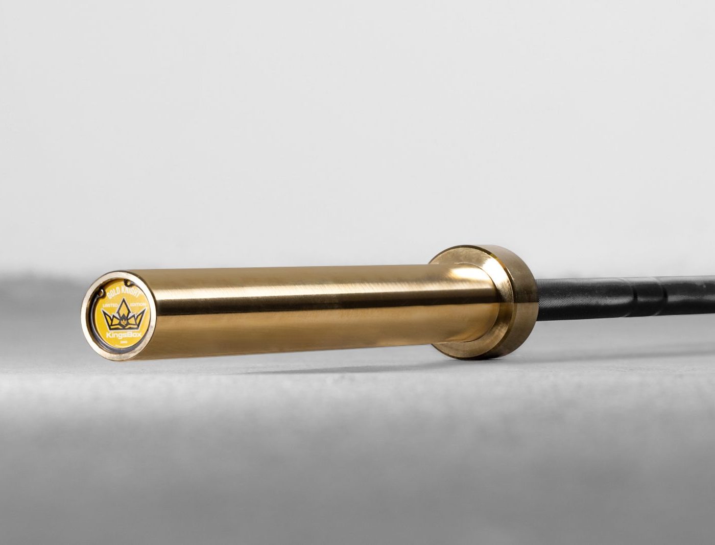 Gold knight bar