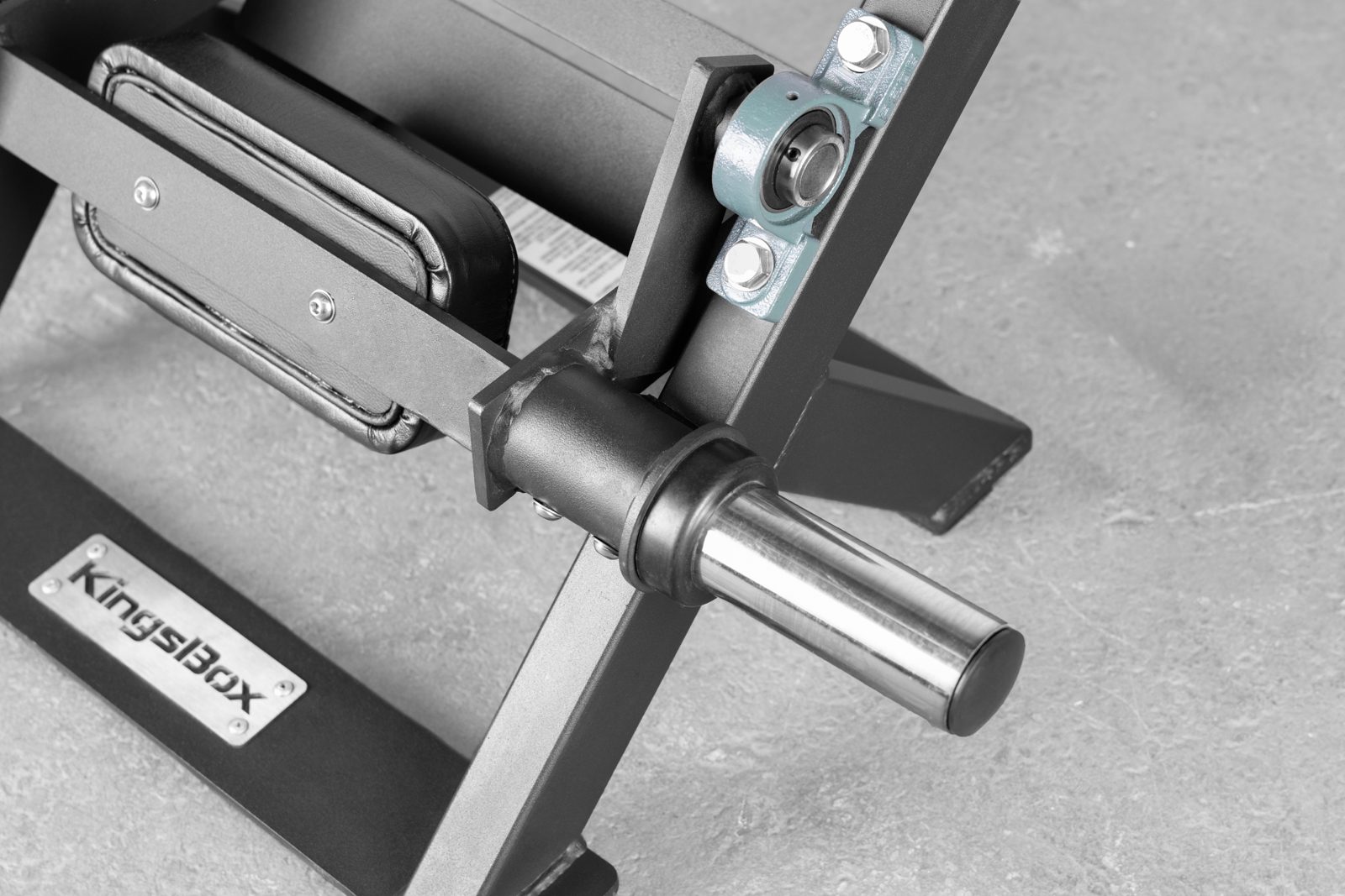 Kingsbox tibia dorsi calf machine - Slika 3