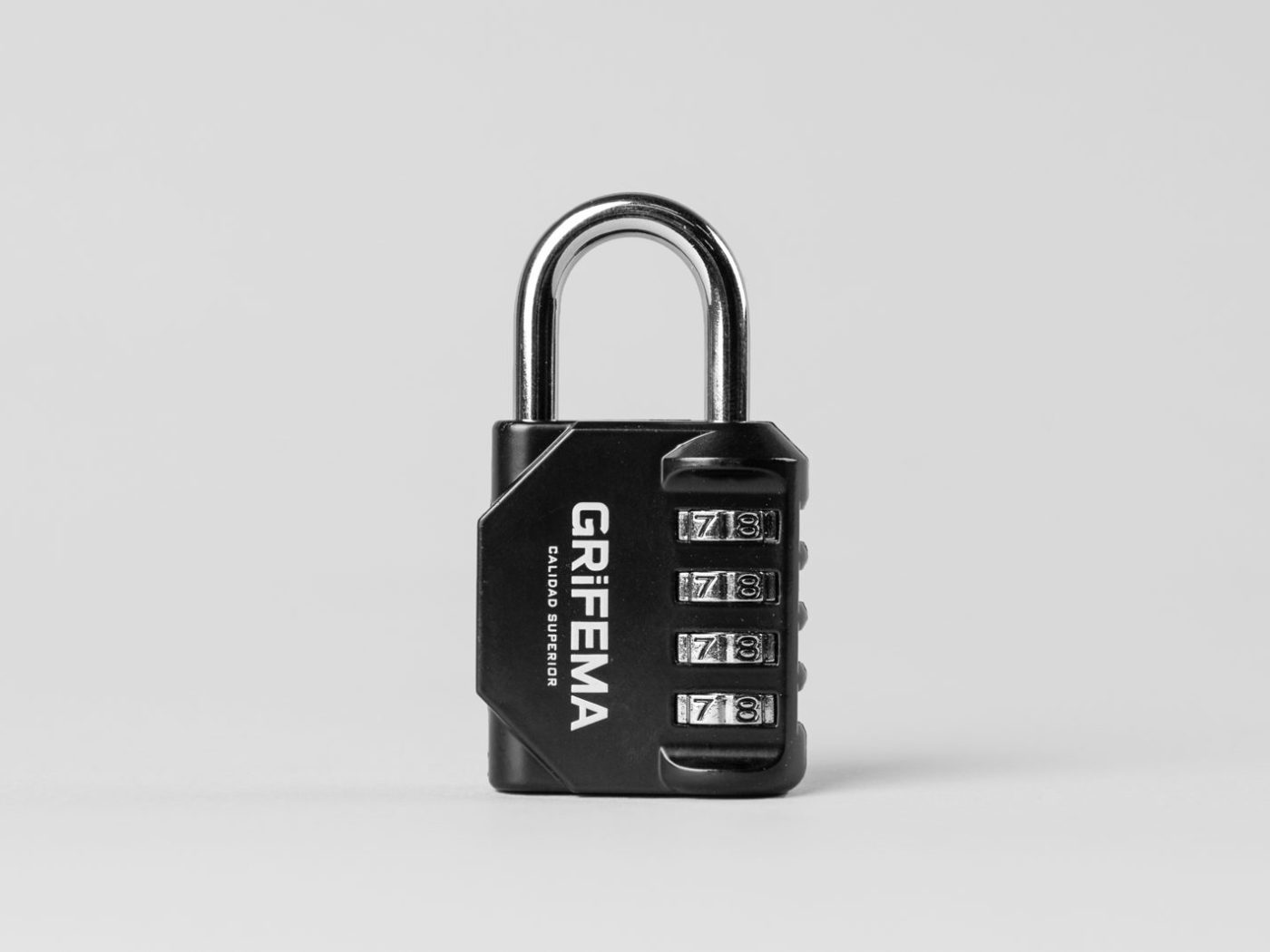Grifema 4 digit combination lock